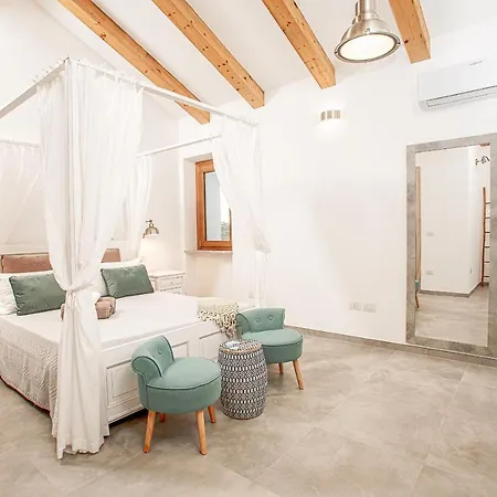 La Casa Di Memmi & Vendégház Santa Teresa Gallura
