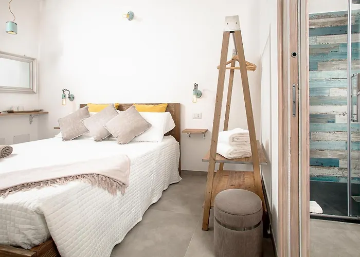 La Casa Di Memmi & Casa de hóspedes Santa Teresa Gallura