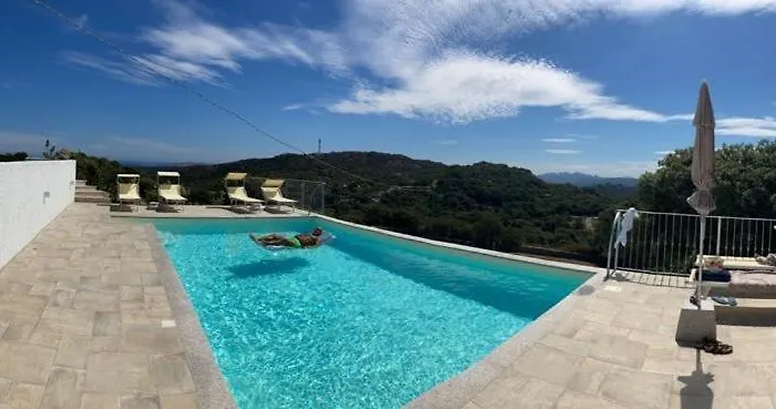 Casa de hóspedes La Casa Di Memmi &