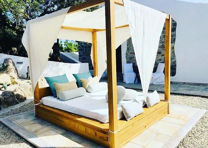 La Casa Di Memmi & Casa de hóspedes Santa Teresa Gallura