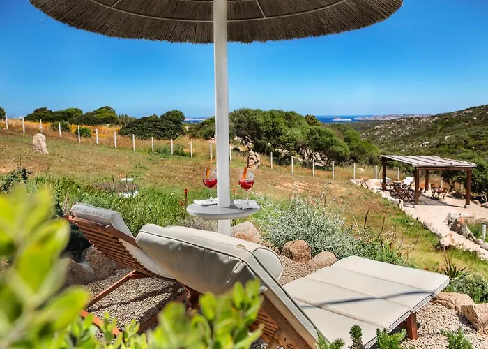 La Casa Di Memmi & 4* Santa Teresa Gallura